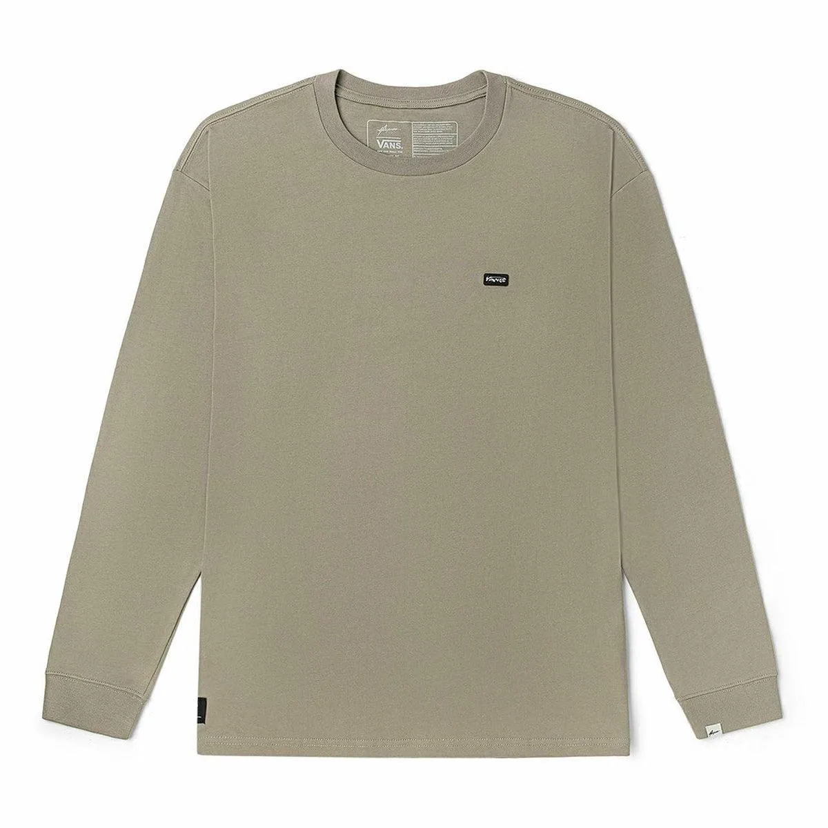 + HuaTunan Year of the Tiger L/S Tee 'Desert Taupe'