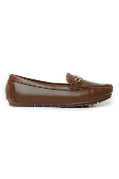 01-4626 Flat Moccasin