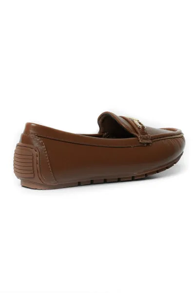 01-4626 Flat Moccasin