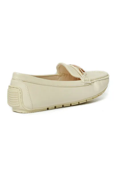 01-4626 Flat Moccasin