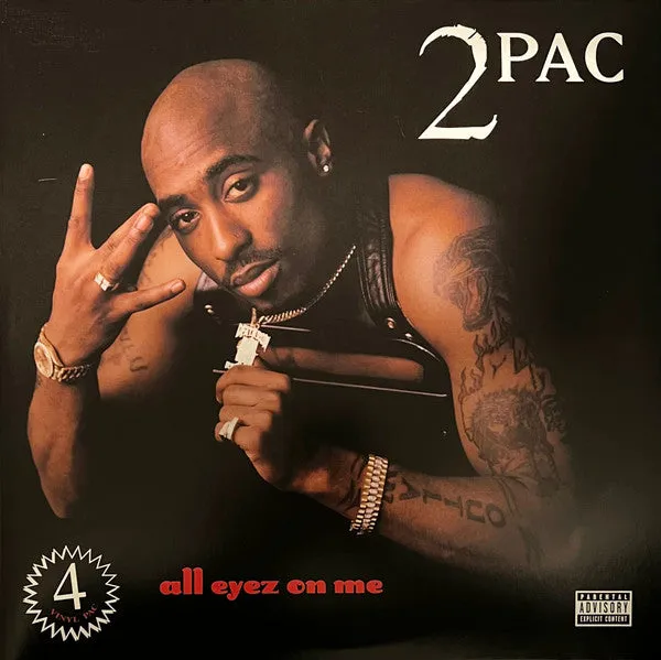 2Pac ~ All Eyez On Me