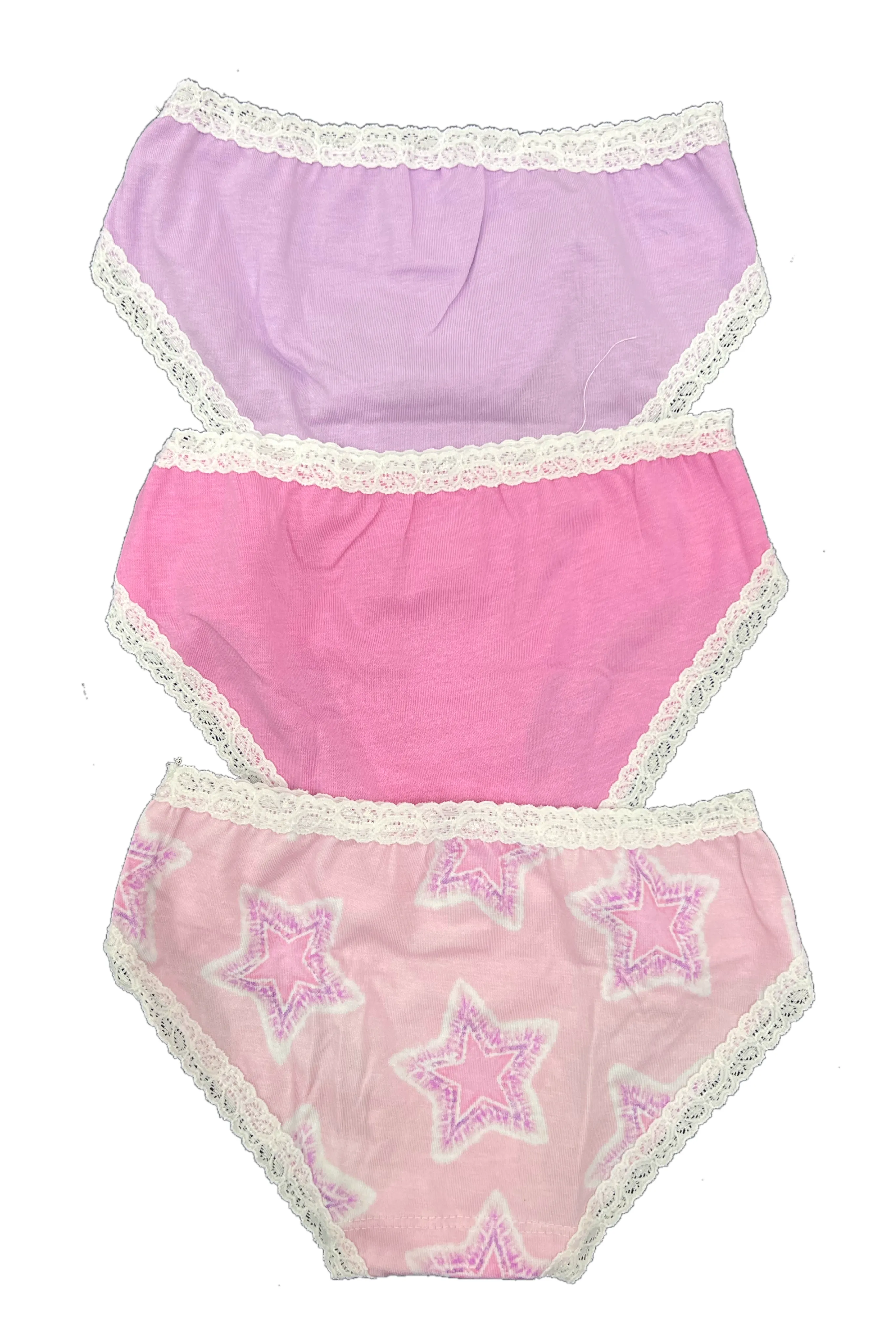 3 Pack Pantie Set