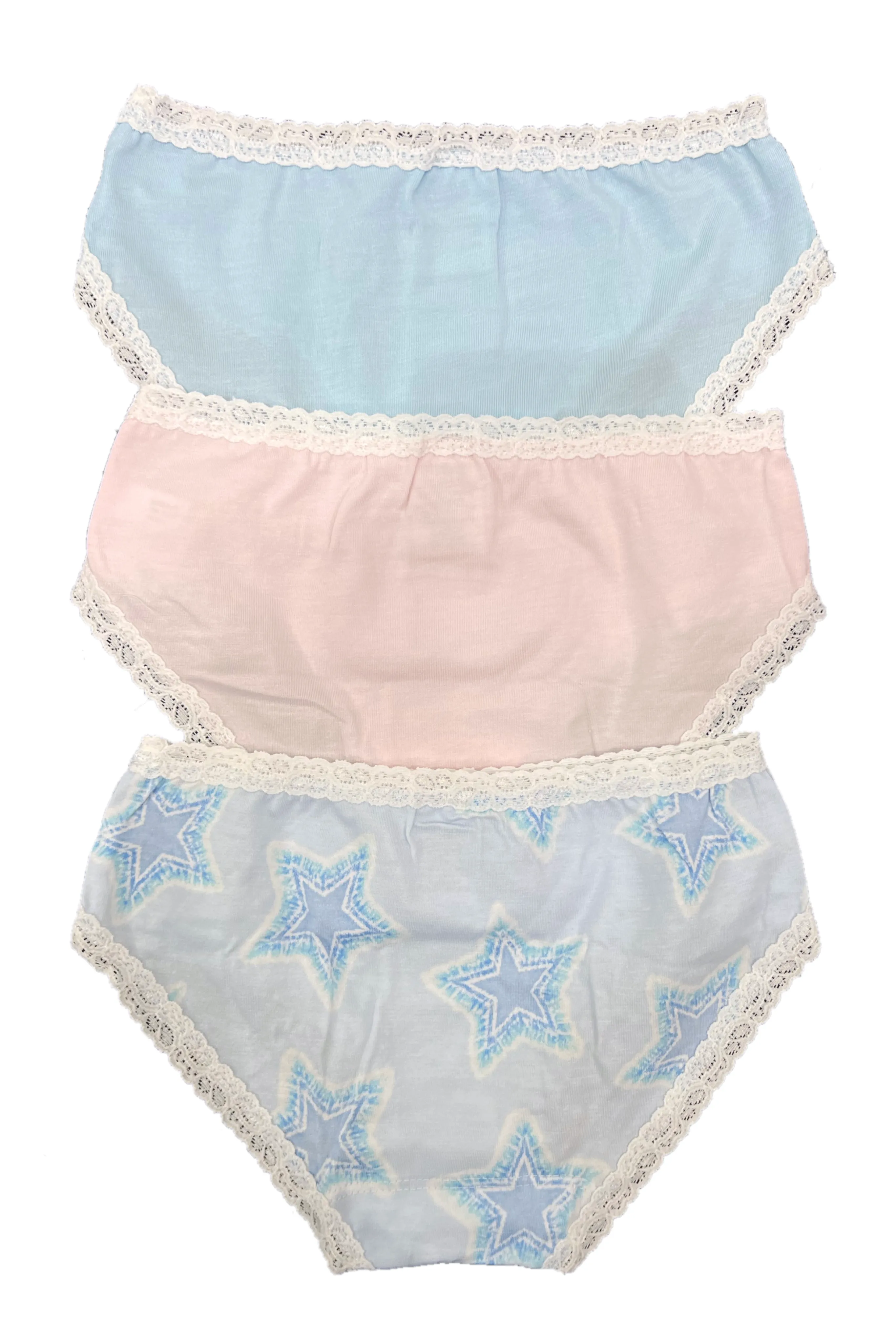 3 Pack Pantie Set