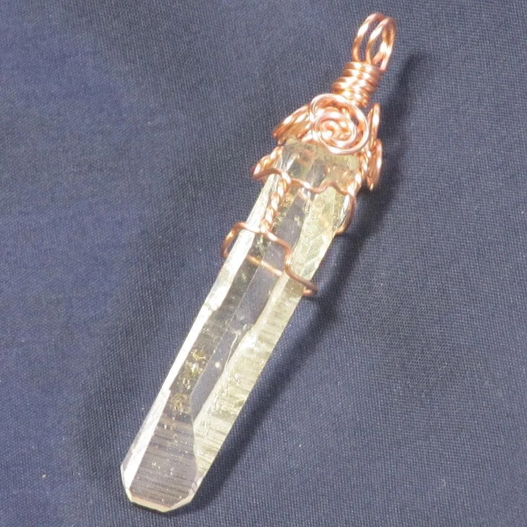 9j8628 - Grounding Quartz Crystal