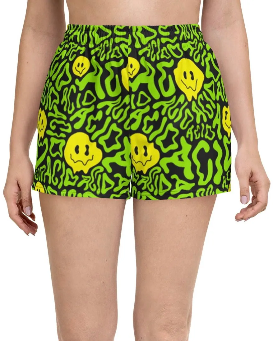 Acid Smilez Shorts