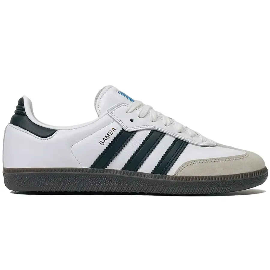 Adidas Skateboarding Samba ADV Shoe