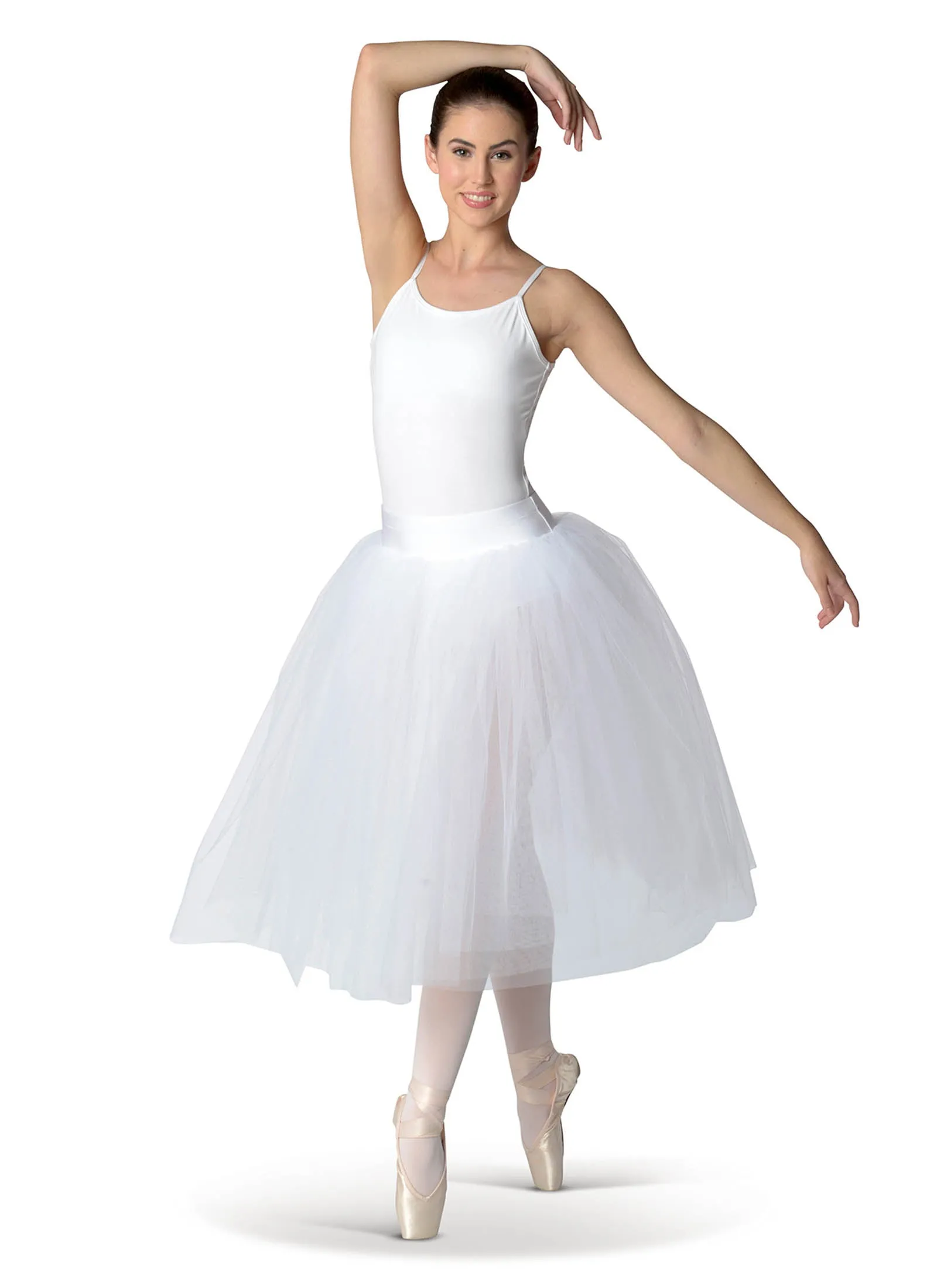 Adult Pro Romantic Tutu