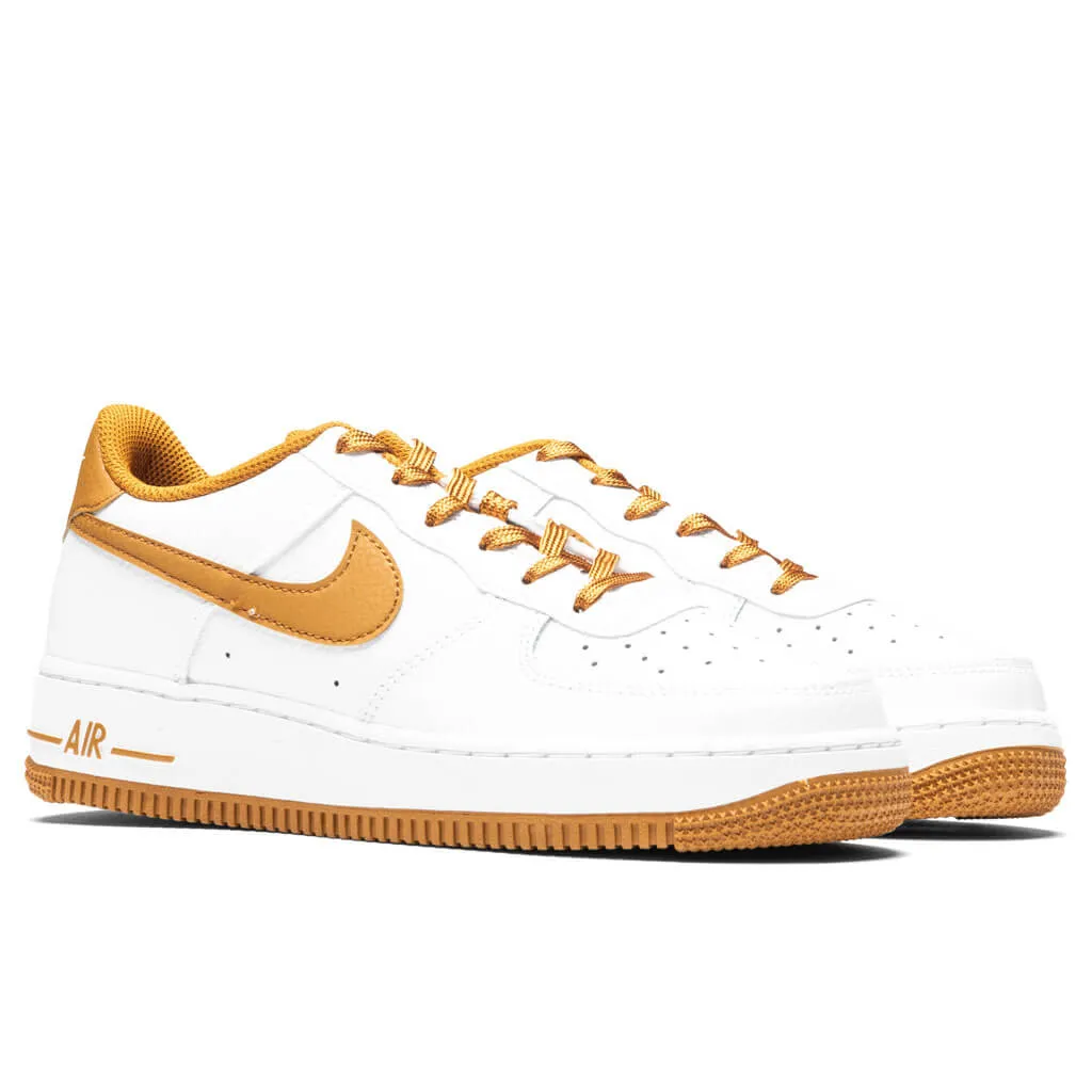 Air Force 1 BG - White/Desert Ochre