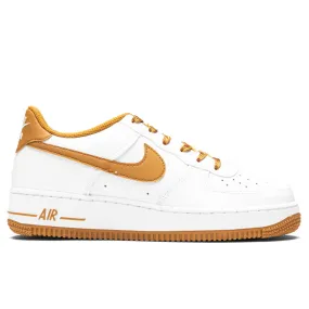 Air Force 1 BG - White/Desert Ochre