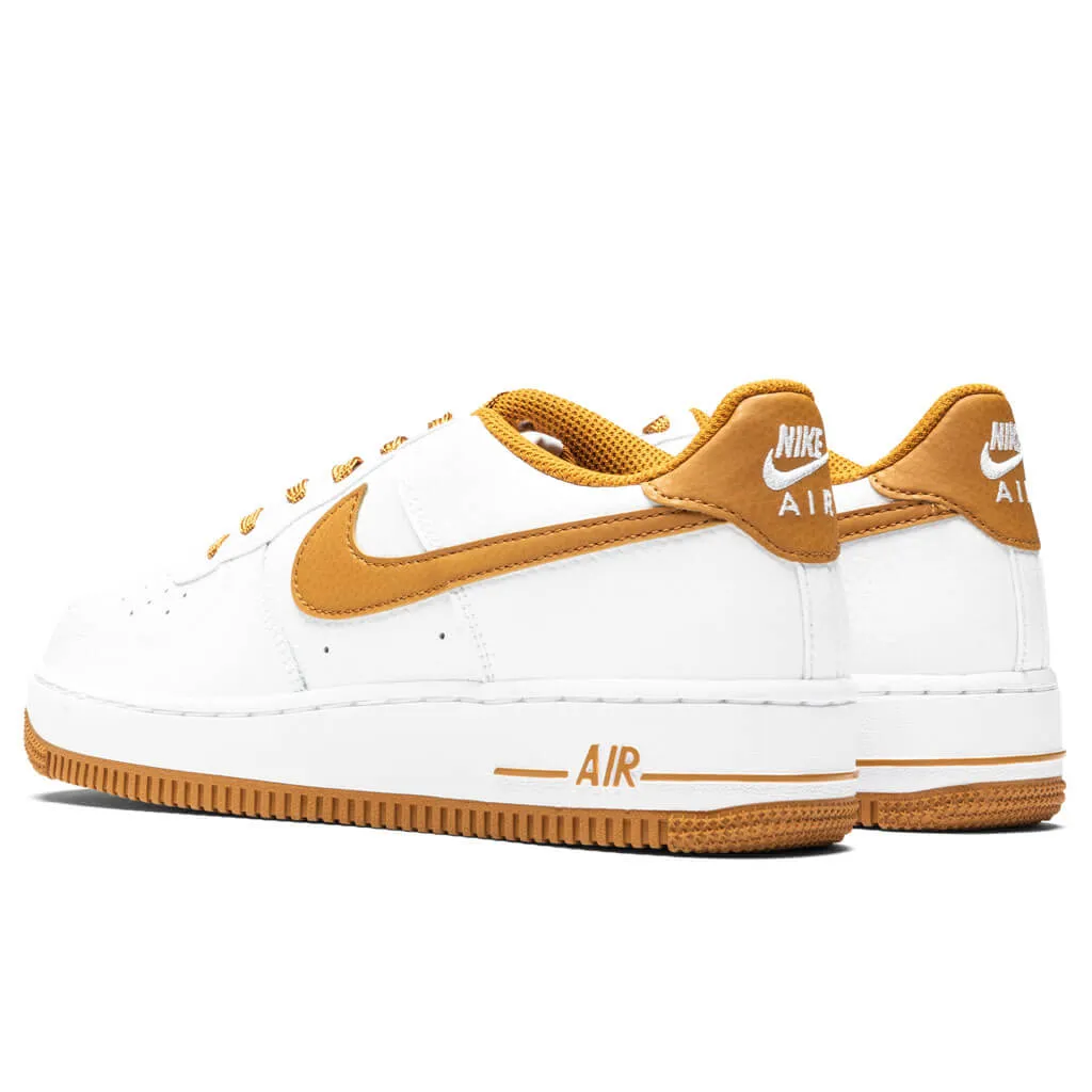 Air Force 1 BG - White/Desert Ochre