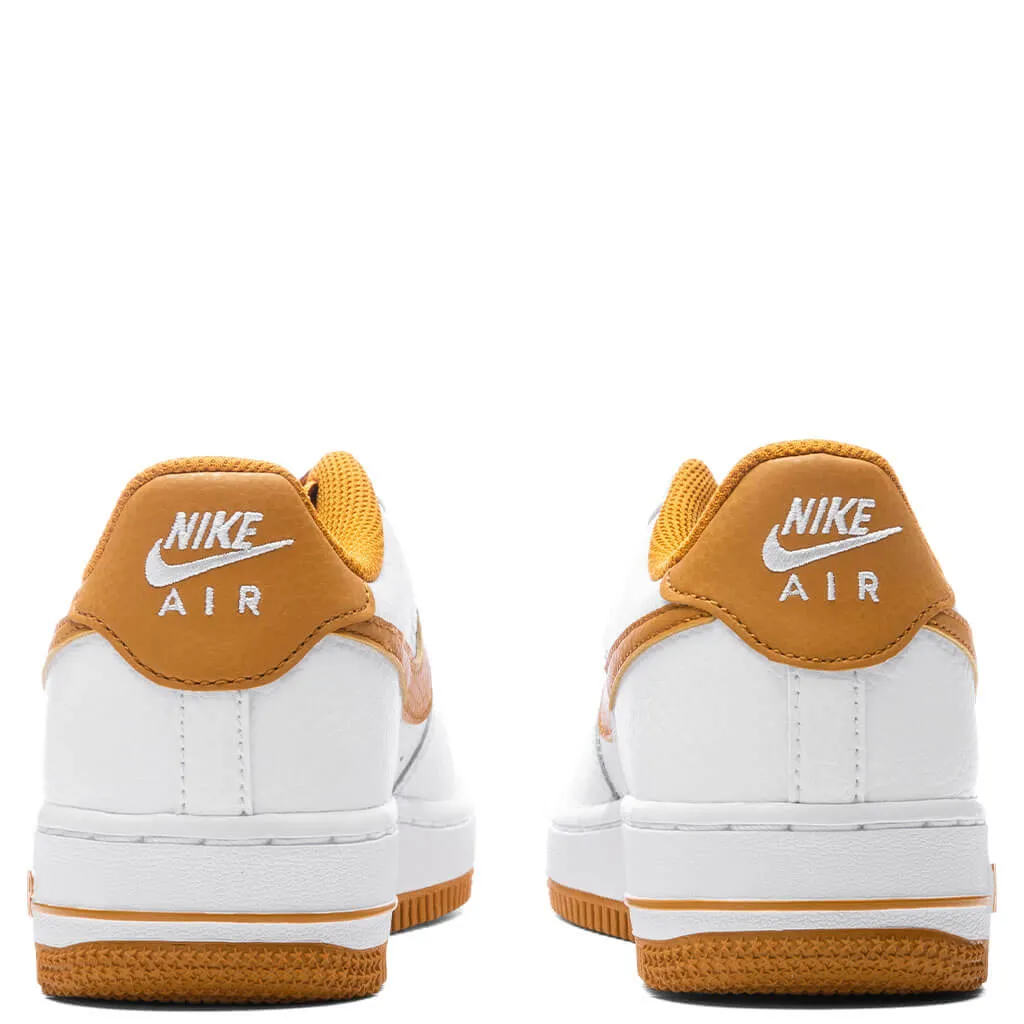 Air Force 1 BG - White/Desert Ochre