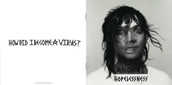 Anohni ~ Hopelessness