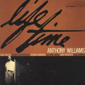 Anthony Williams ~ Life Time