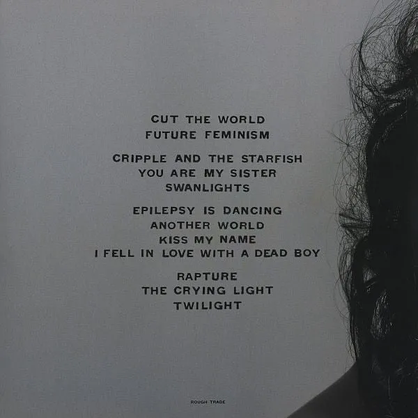 Antony And The Johnsons ~ Cut The World