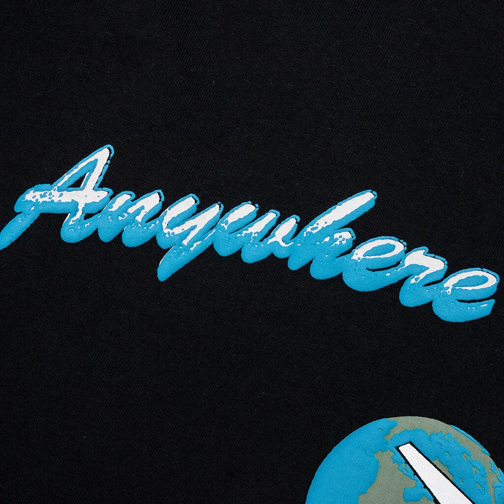 Anywhere But Here Tee - Black