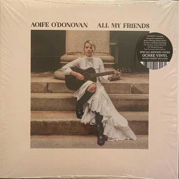 Aoife O'Donovan ~ All My Friends