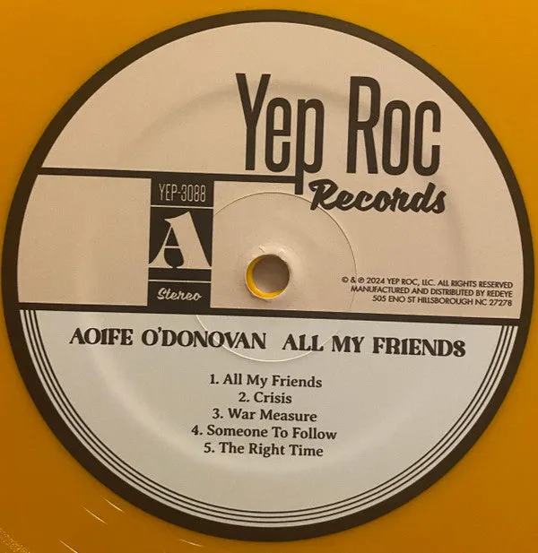 Aoife O'Donovan ~ All My Friends