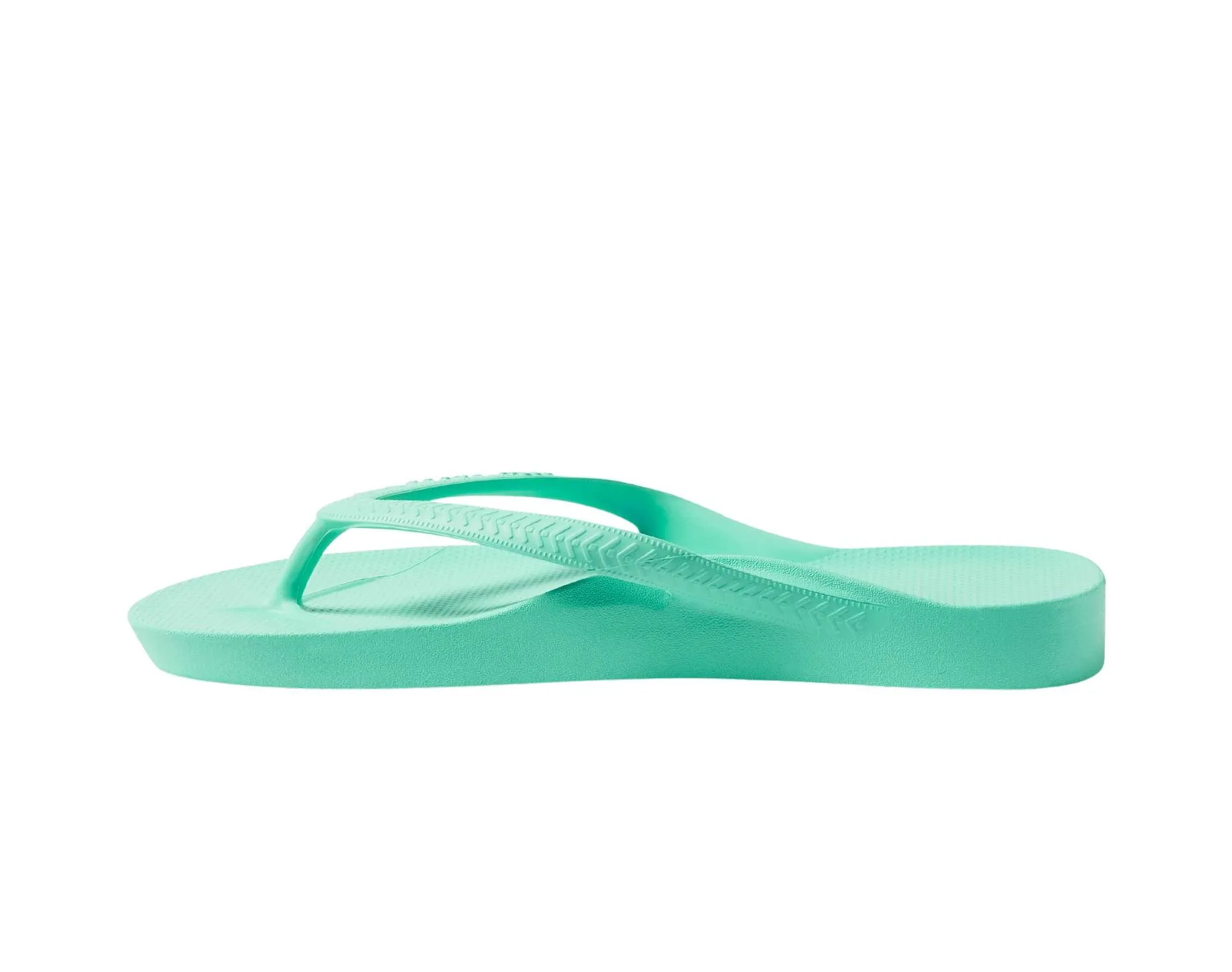 Archies Arch Support Thongs Mint