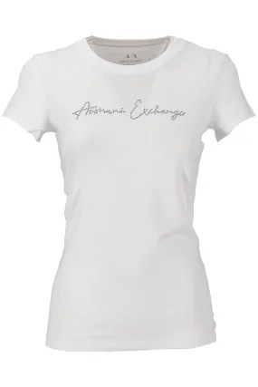 Armani Exchange T-shirt Donna 3DYT27-YJDTZ