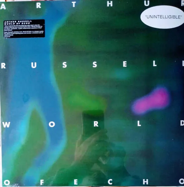 Arthur Russell ~ World Of Echo