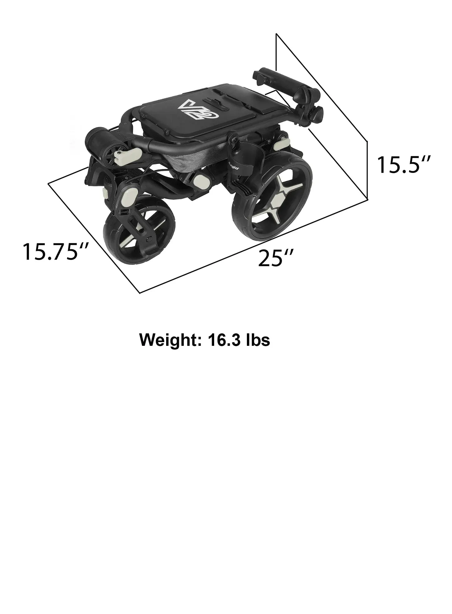 Axglo Tri 360 V2 Trundler