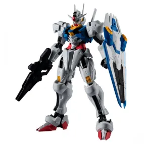 Bandai Gundam Universe Mobile Suit Gundam The Witch from Mercury XVX-016 Gundam Aerial Figure (gray)