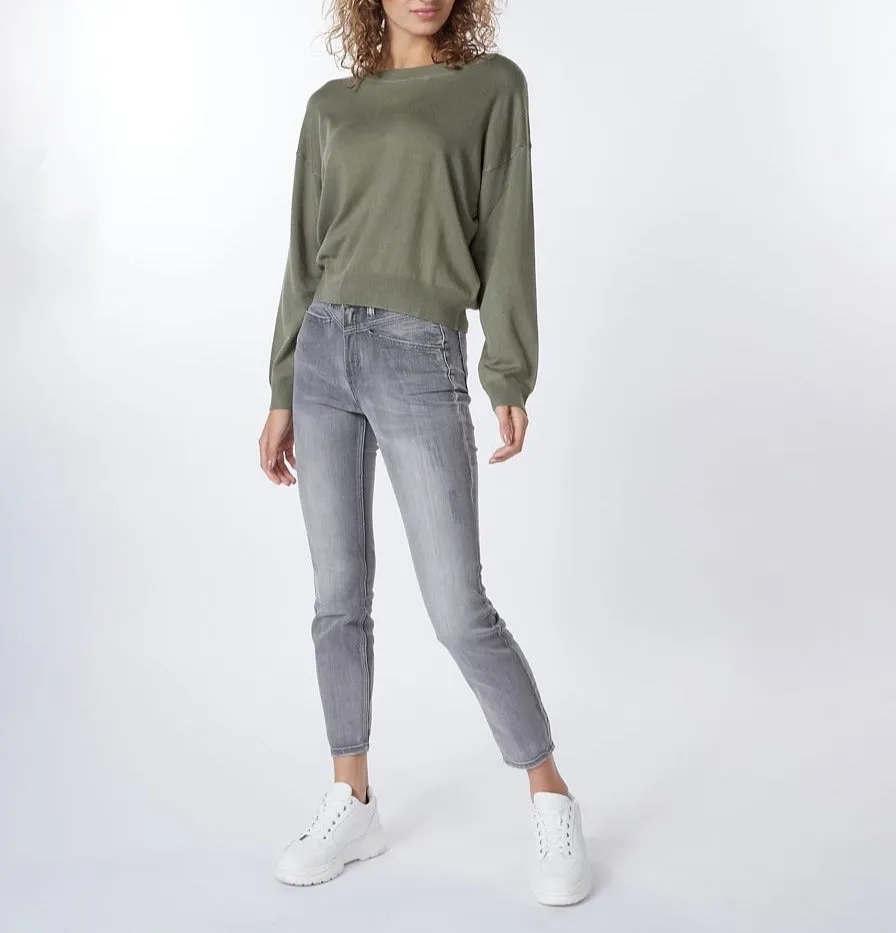 Basic Boxy Sweater