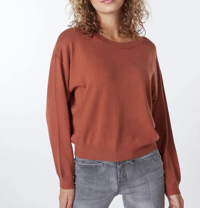 Basic Boxy Sweater