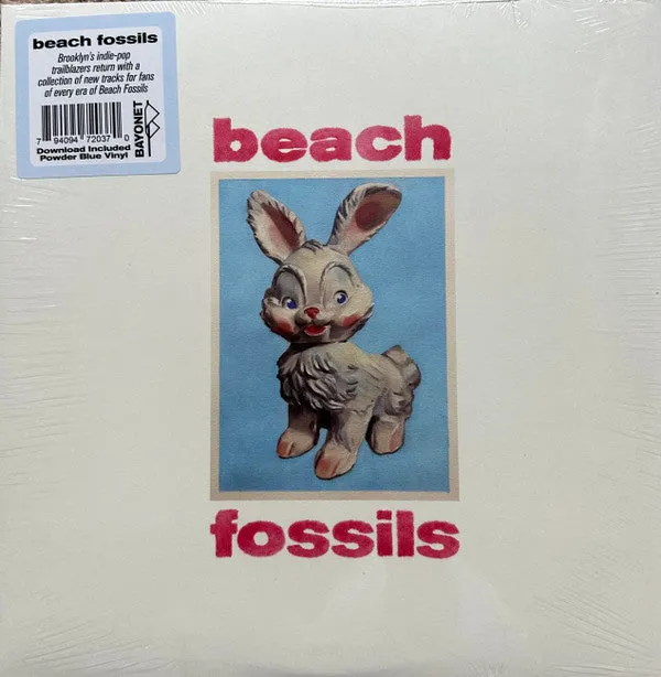 Beach Fossils ~ Bunny