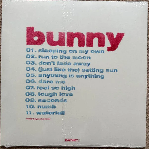 Beach Fossils ~ Bunny