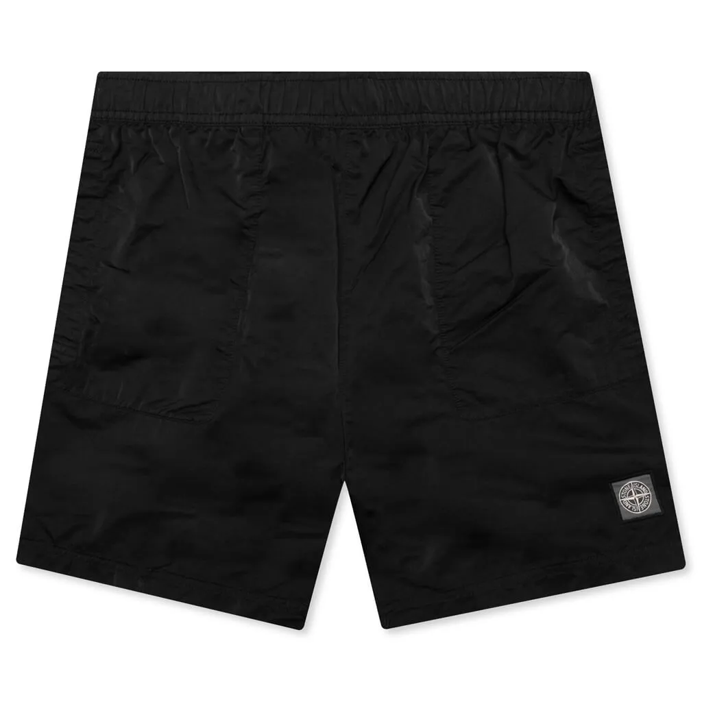 Beach Shorts - Black