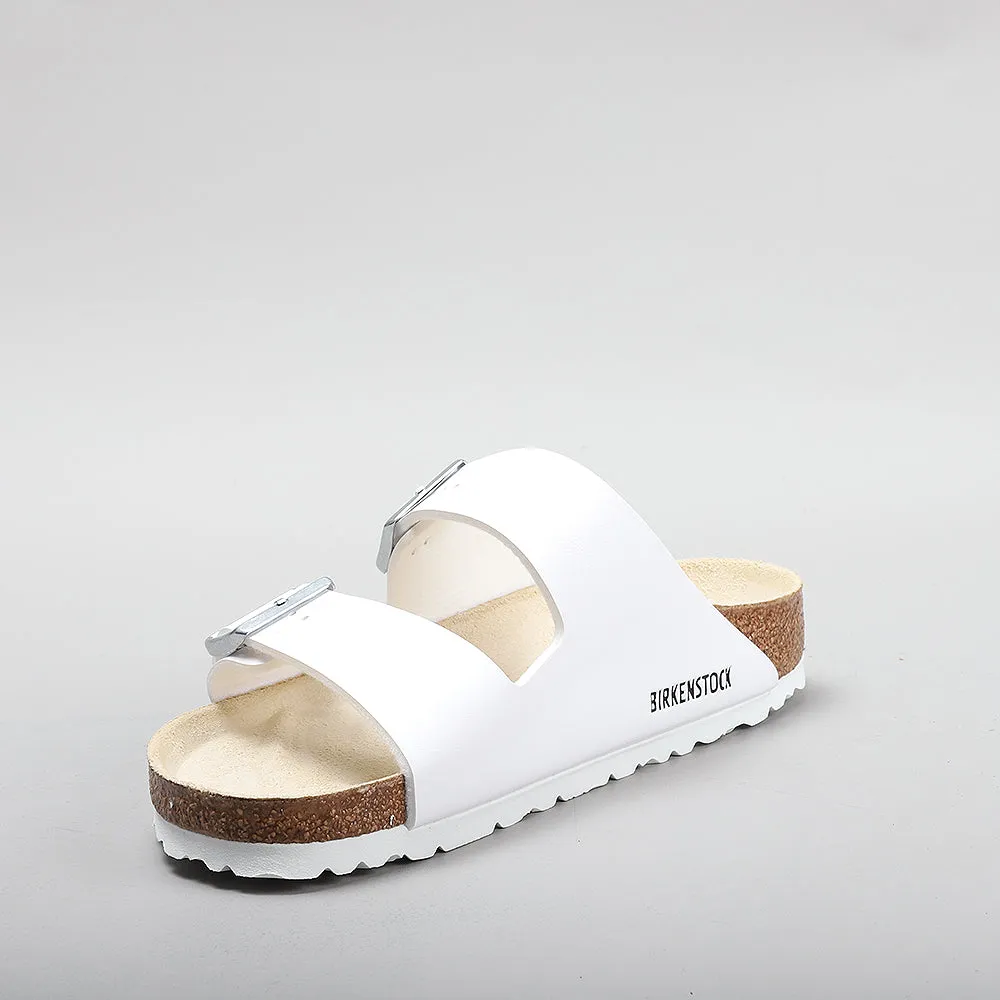 BIRKENSTOCK ARIZONA 51731 BF WHITE