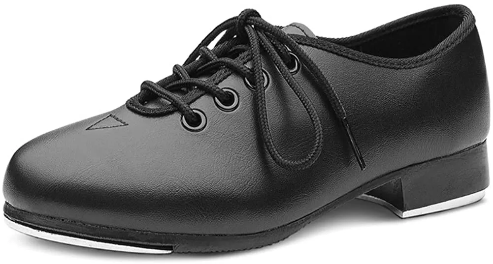 Bloch Women's Jazz Tap Shoe Black SF3701L