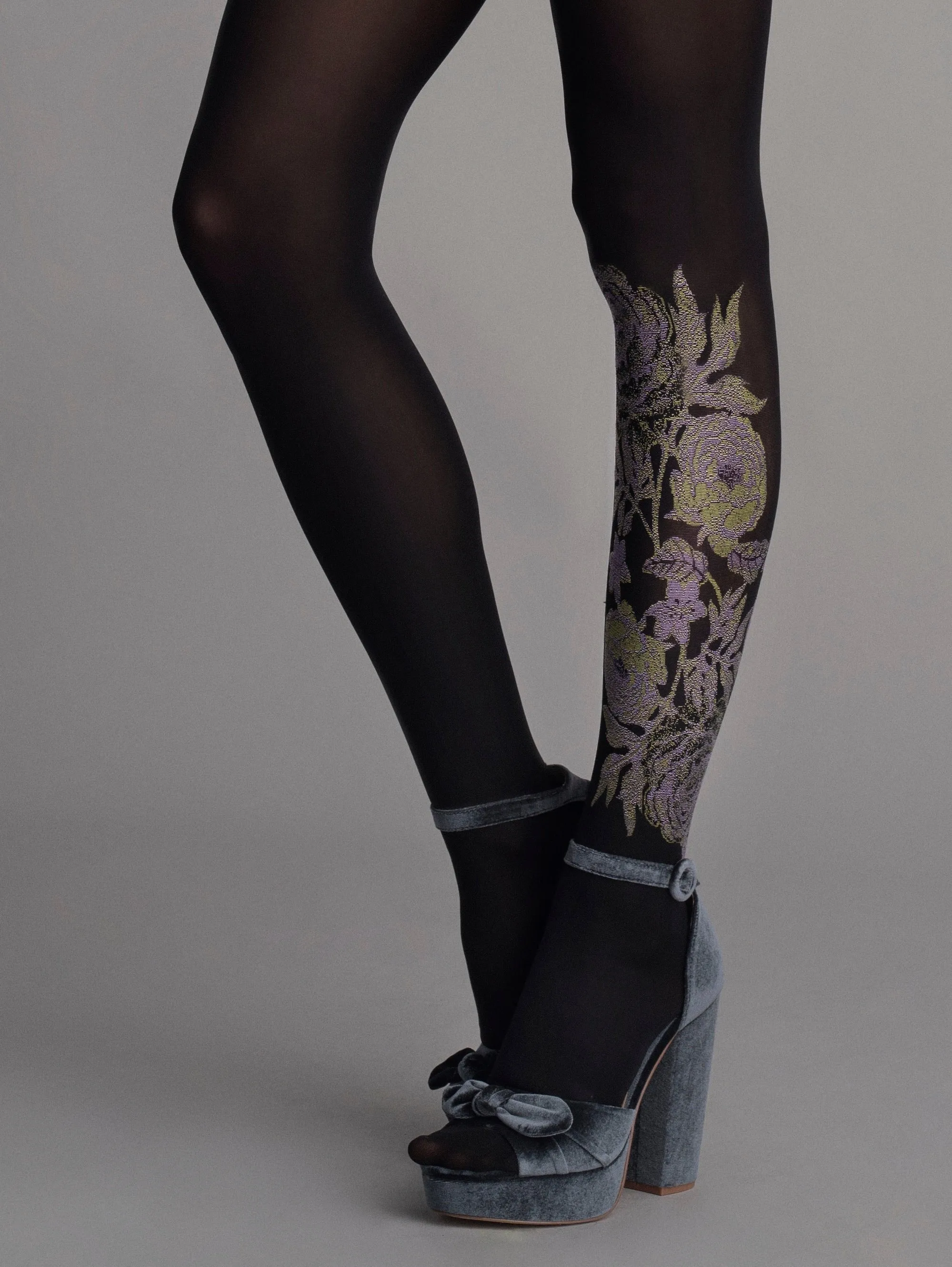 Blooming Day Tights 40 Den