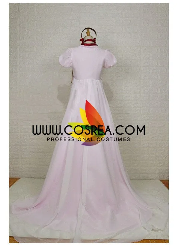 Cardcaptor Sakura Artbook Chiffon Cosplay Costume