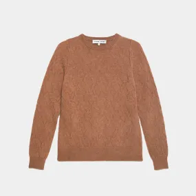 Cashmere Logomania Sweater