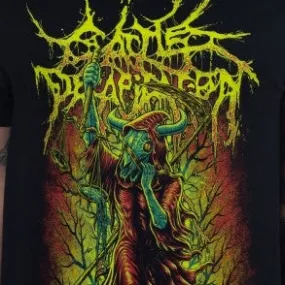 Cattle Decapitation Justice Reaper