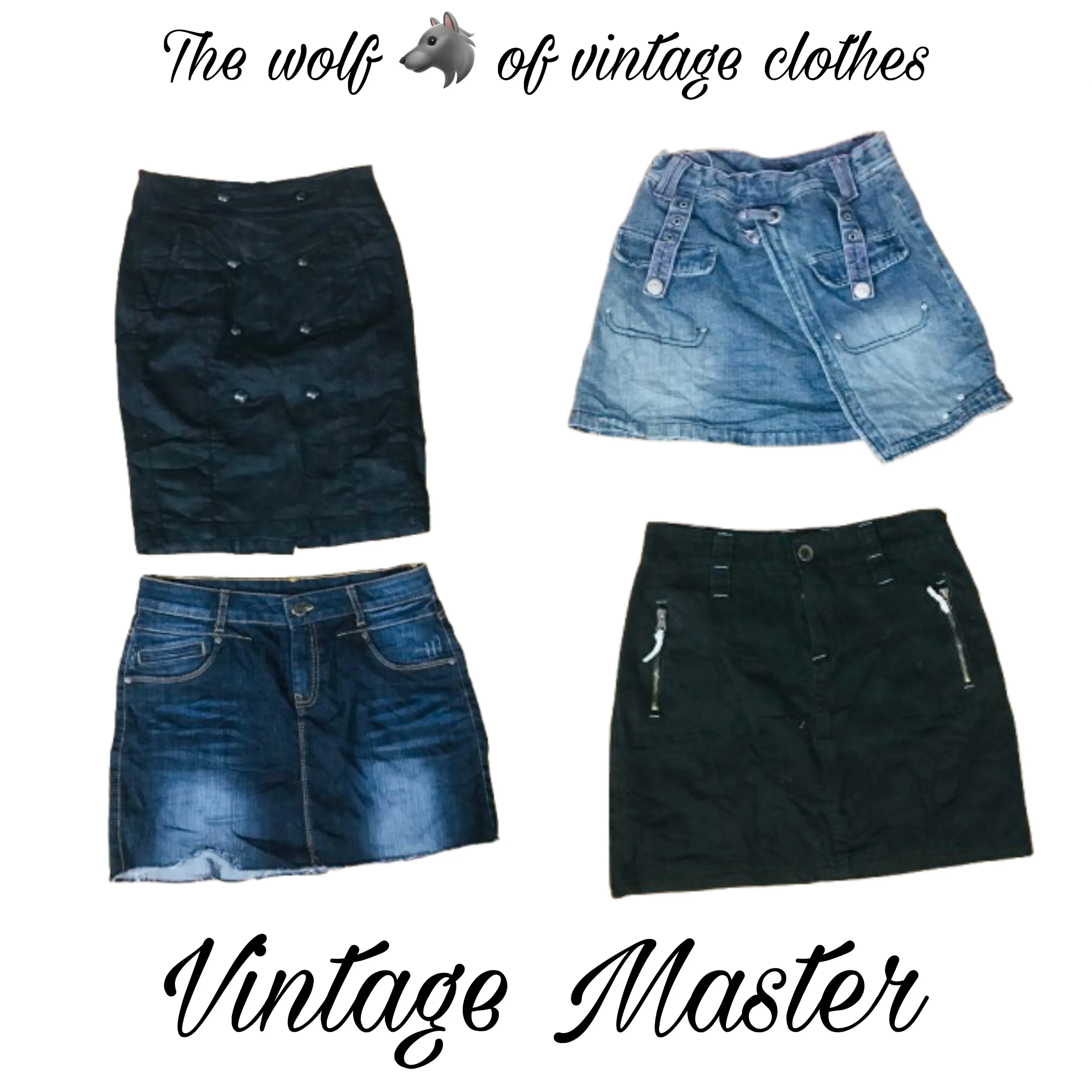 Classic ladies skirts -sku(||)