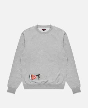 CLOT Habits Sweater (Grey)