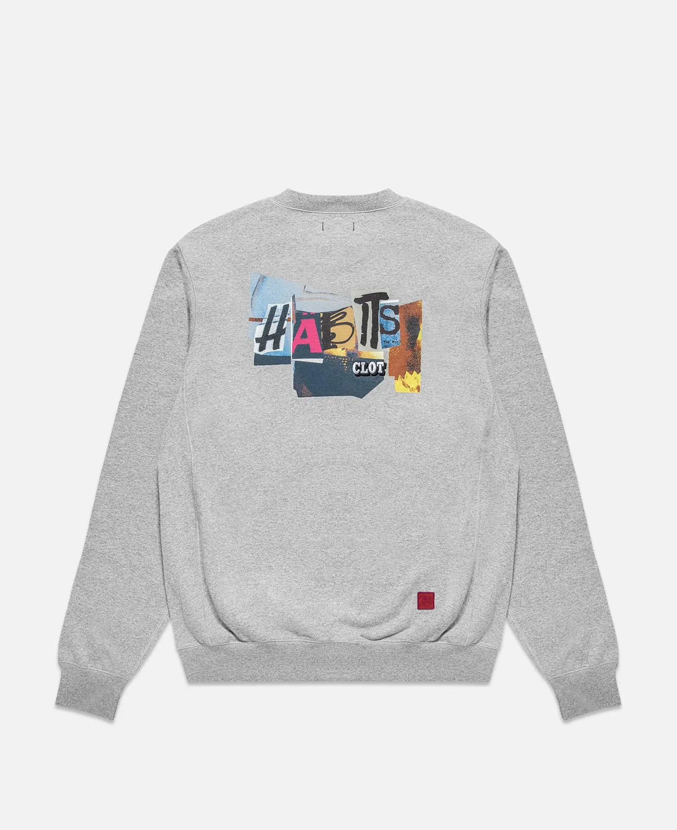 CLOT Habits Sweater (Grey)