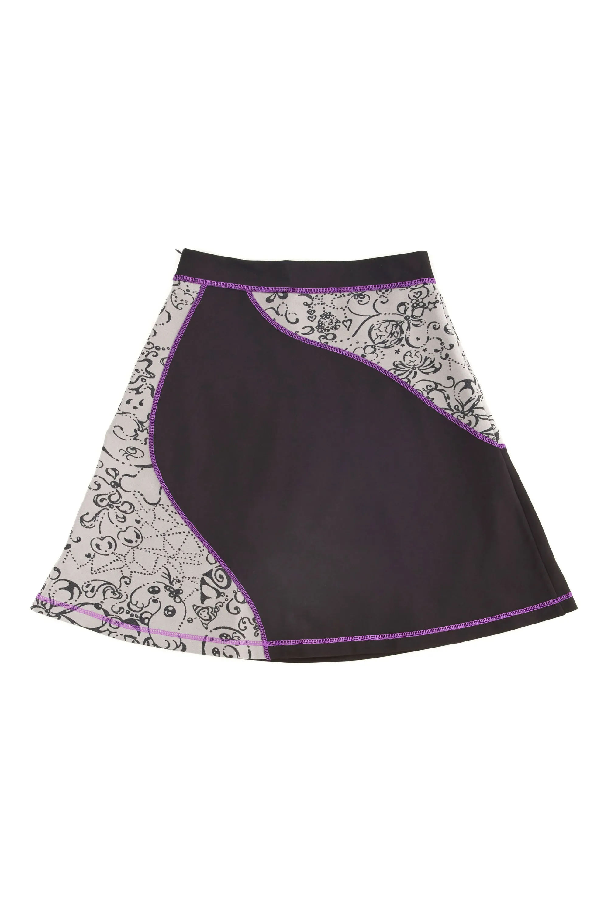 COCO STAR X P.A.M. WAVE PANEL SKIRT