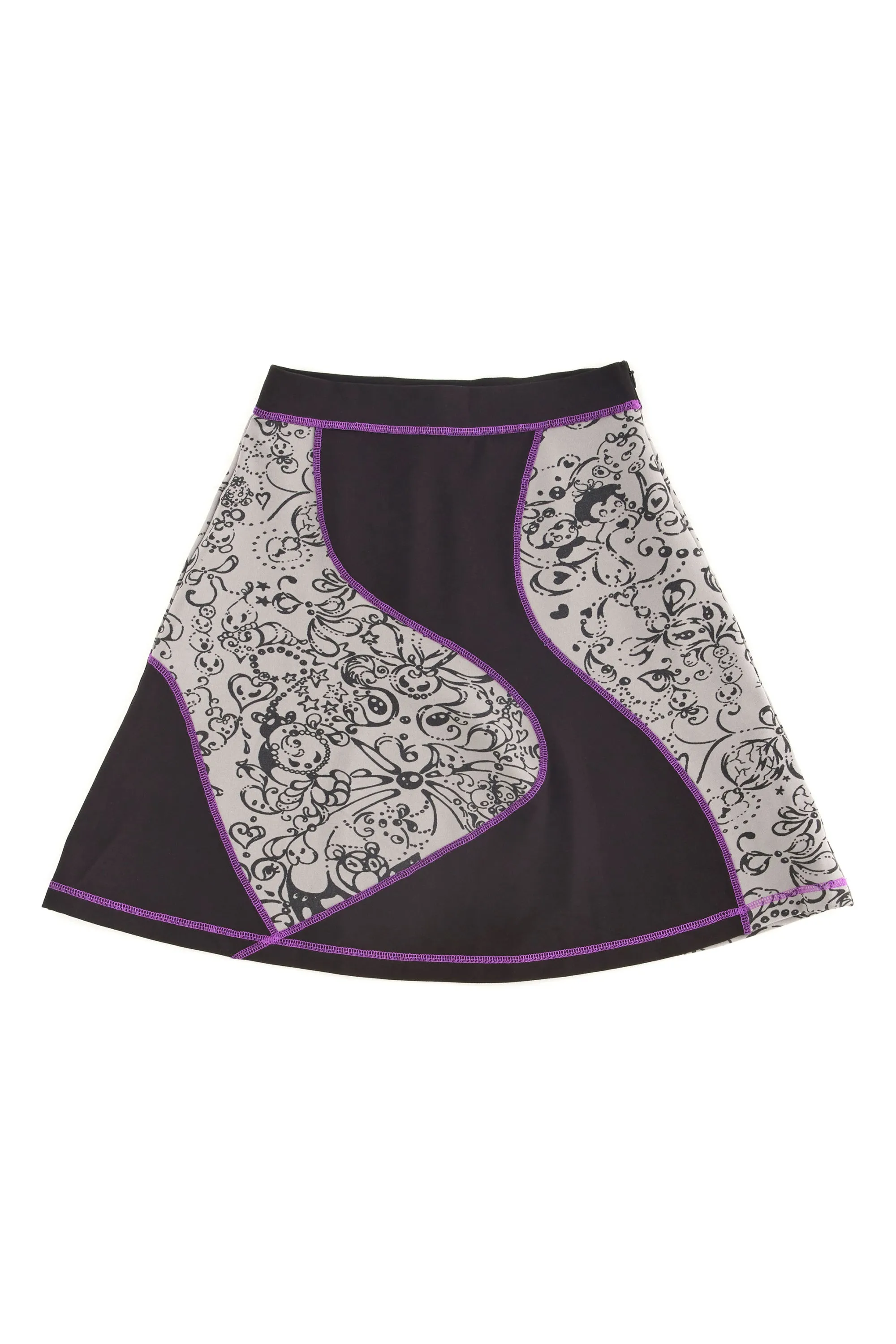 COCO STAR X P.A.M. WAVE PANEL SKIRT