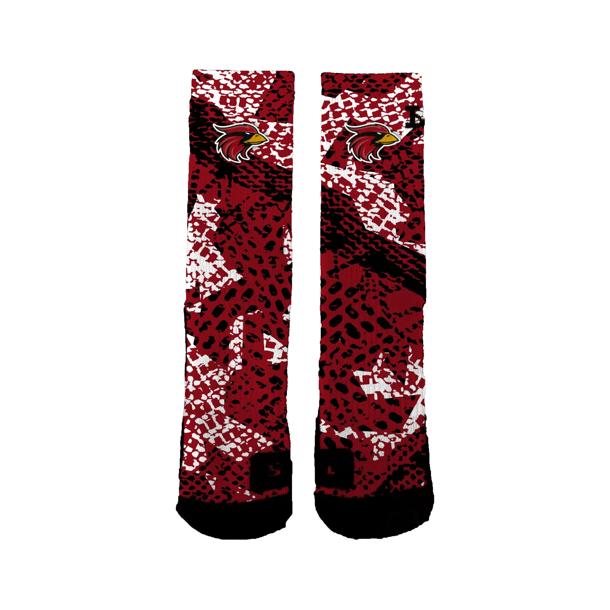 Corona Cardinals BHM Socks