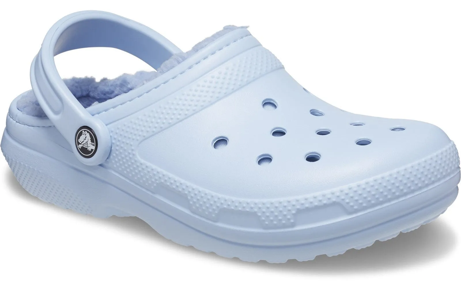 Crocs Classic Womens Warm Lined Clog 203591