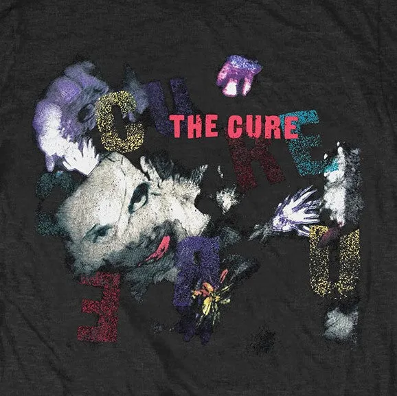 Cure The Prayer Tour 1989