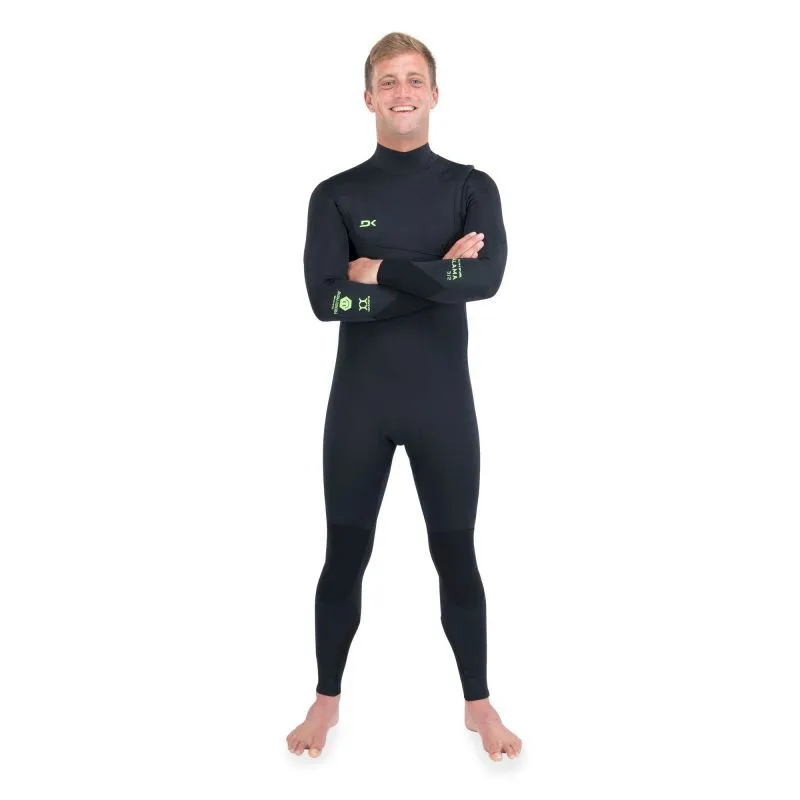 Dakine  Malama Zip Free Full Suit 3/2mm - Mute da surf - Uomo