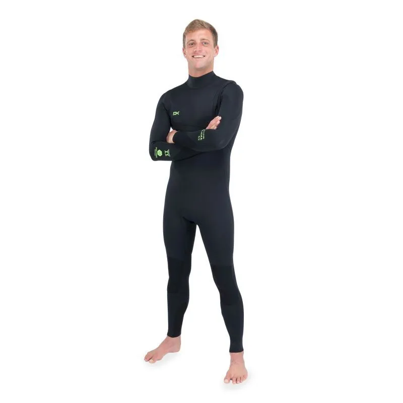 Dakine  Malama Zip Free Full Suit 3/2mm - Mute da surf - Uomo