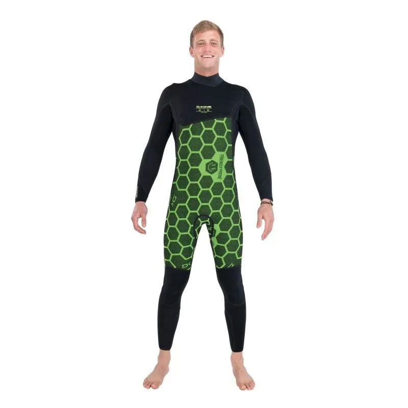 Dakine  Malama Zip Free Full Suit 3/2mm - Mute da surf - Uomo