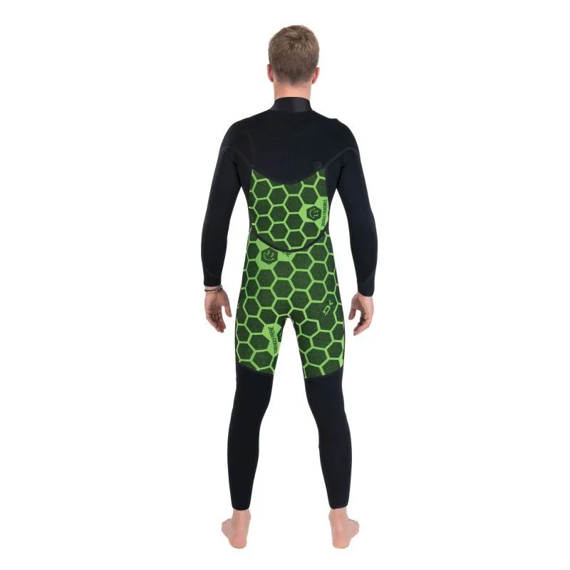 Dakine  Malama Zip Free Full Suit 3/2mm - Mute da surf - Uomo