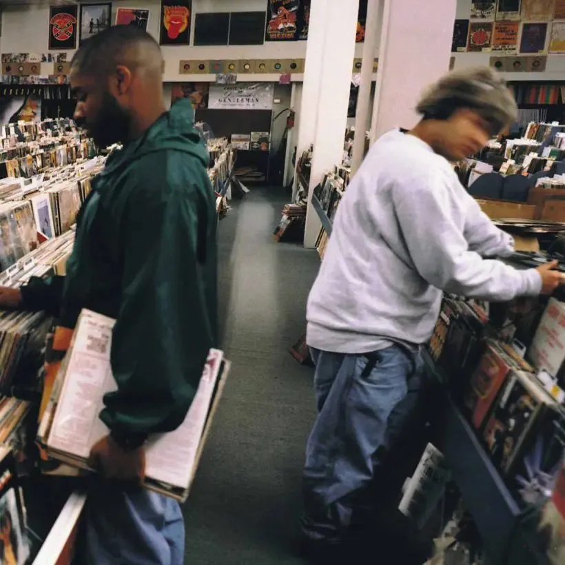 DJ Shadow ~ Endtroducing.....